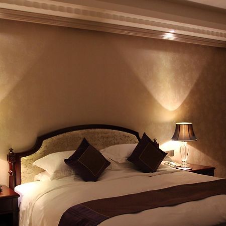 Yutong International Hotel Shantou Buitenkant foto