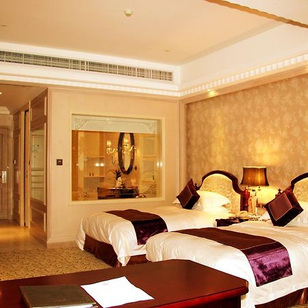 Yutong International Hotel Shantou Buitenkant foto