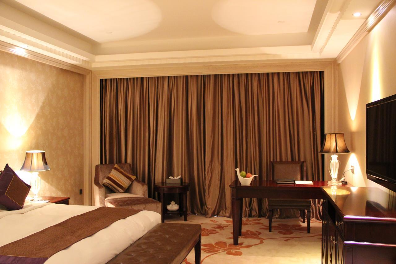 Yutong International Hotel Shantou Buitenkant foto