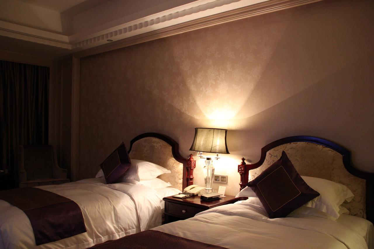 Yutong International Hotel Shantou Buitenkant foto