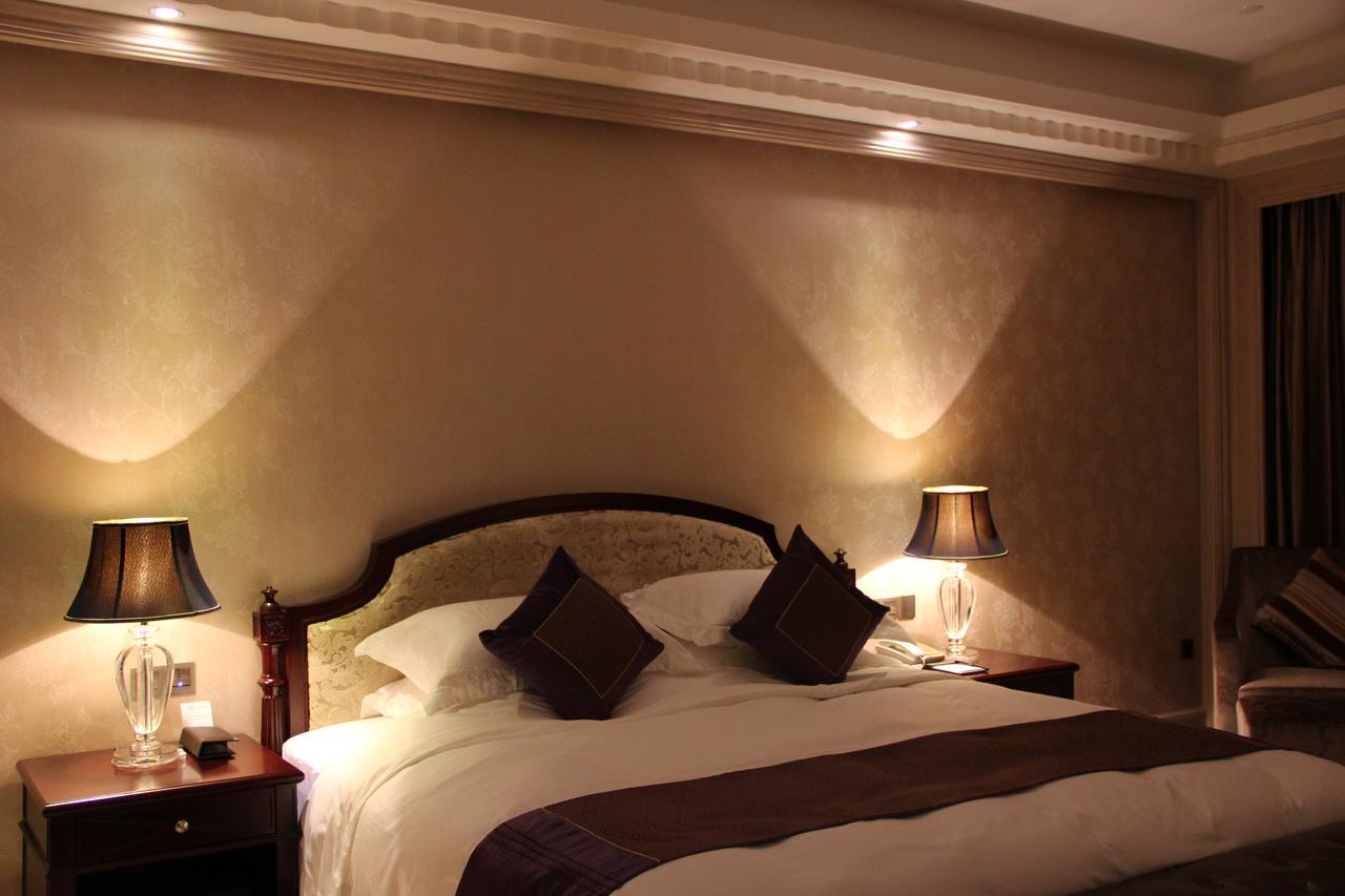 Yutong International Hotel Shantou Buitenkant foto