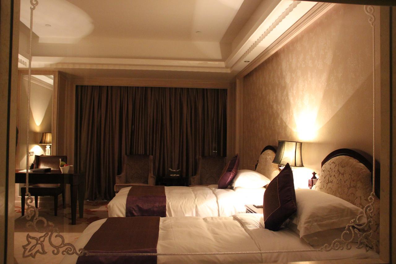 Yutong International Hotel Shantou Buitenkant foto