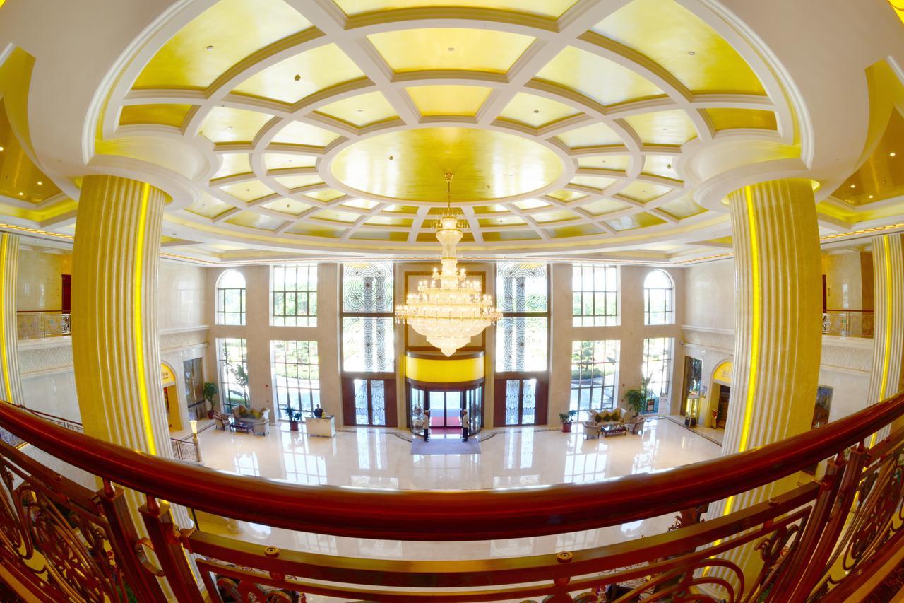 Yutong International Hotel Shantou Buitenkant foto