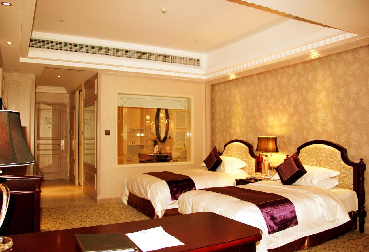 Yutong International Hotel Shantou Buitenkant foto