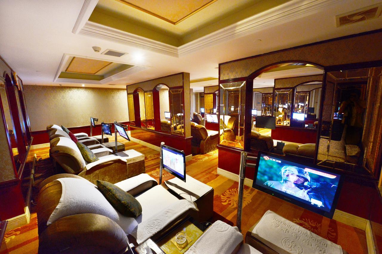Yutong International Hotel Shantou Buitenkant foto