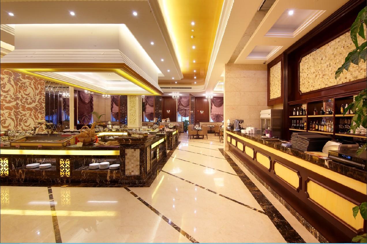 Yutong International Hotel Shantou Buitenkant foto