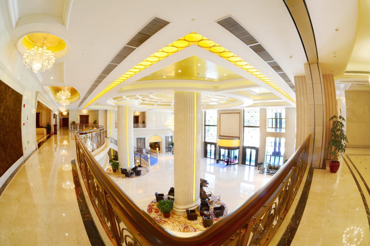 Yutong International Hotel Shantou Buitenkant foto