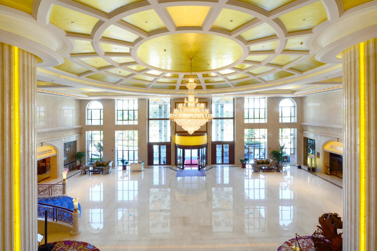 Yutong International Hotel Shantou Buitenkant foto