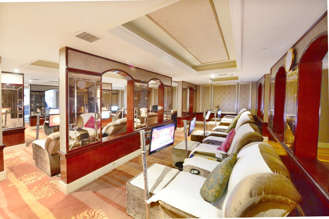 Yutong International Hotel Shantou Buitenkant foto