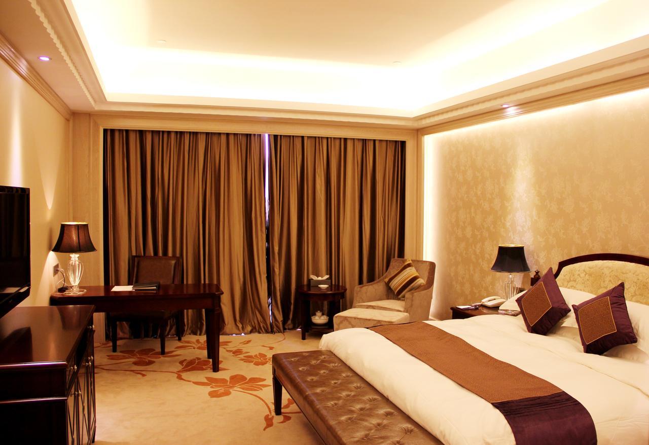 Yutong International Hotel Shantou Buitenkant foto