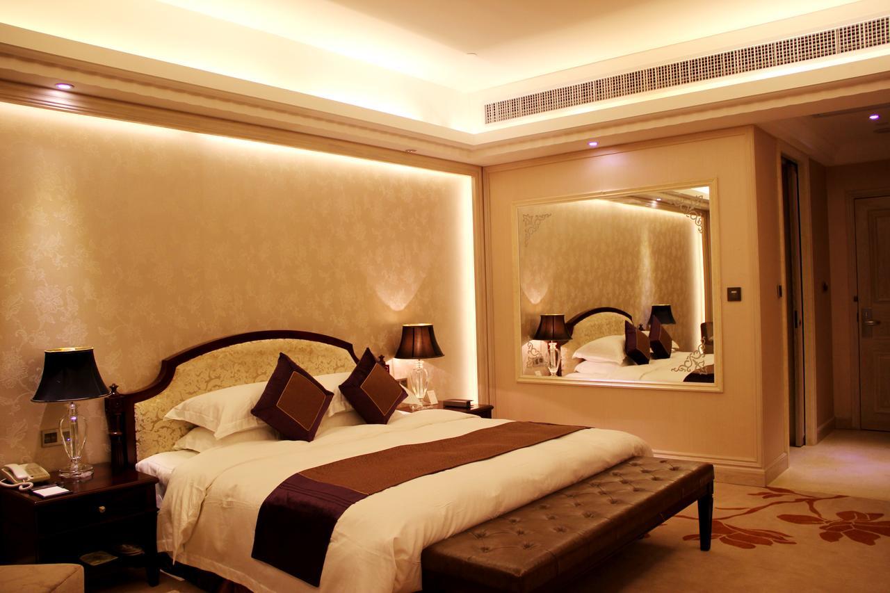 Yutong International Hotel Shantou Buitenkant foto