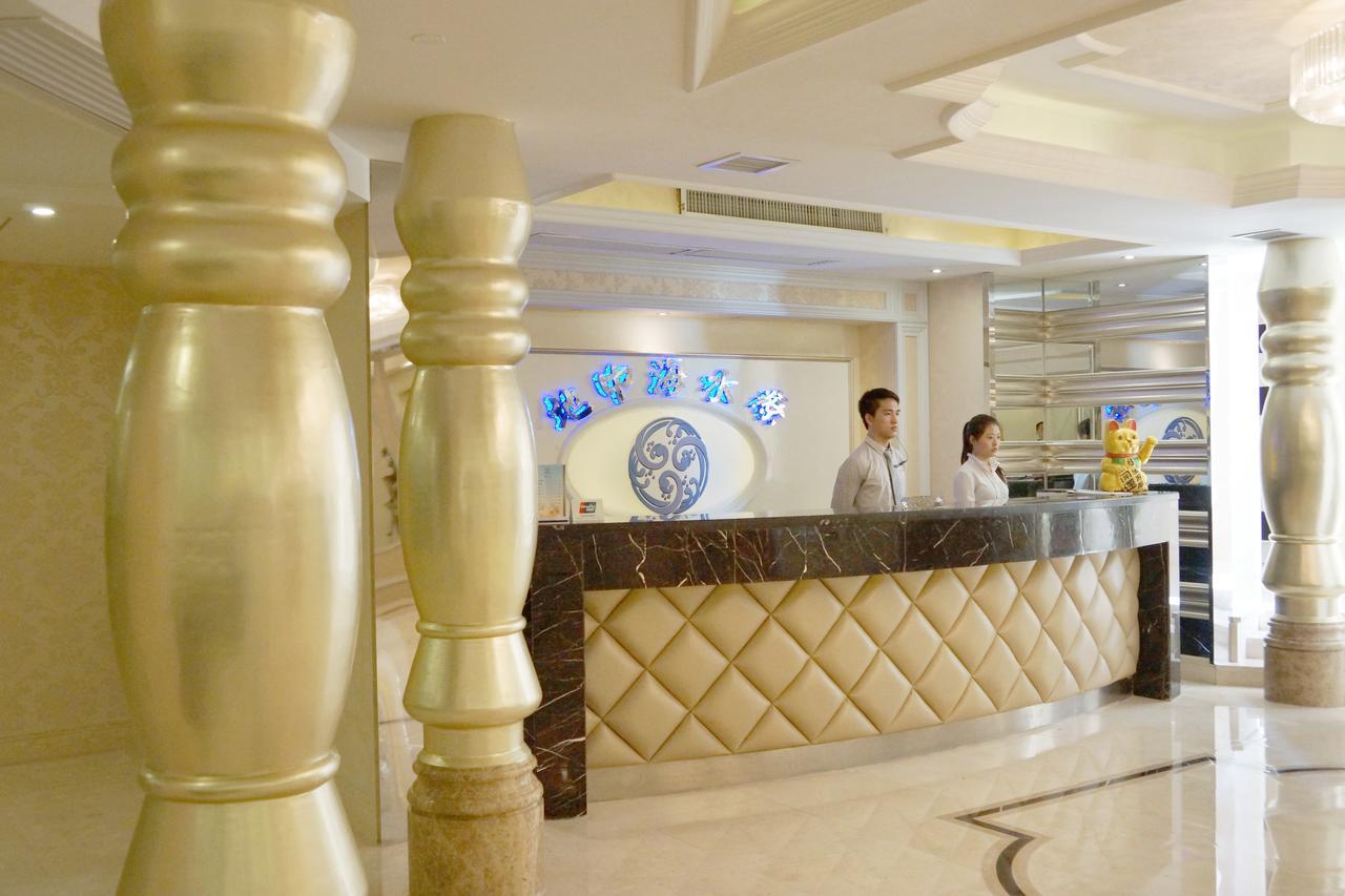 Yutong International Hotel Shantou Buitenkant foto