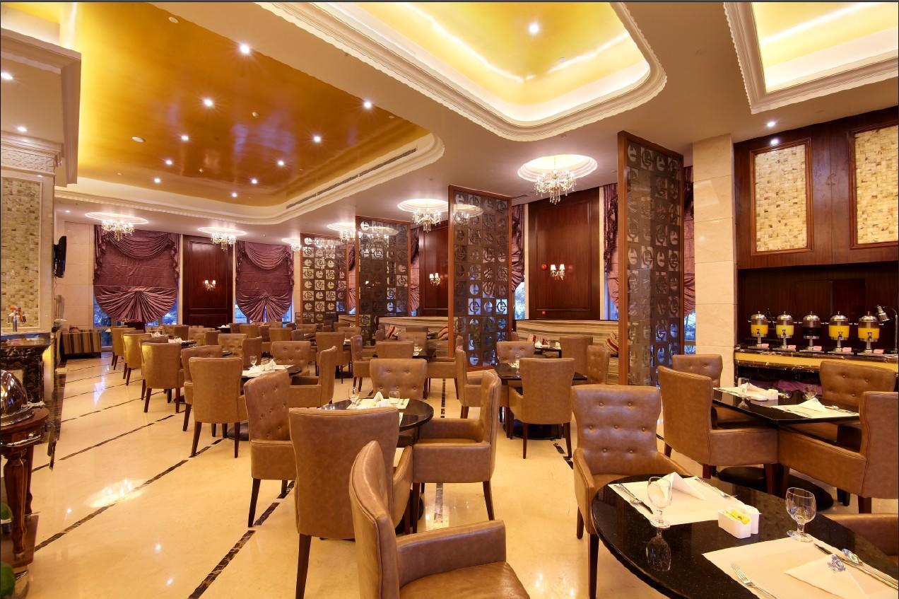 Yutong International Hotel Shantou Buitenkant foto