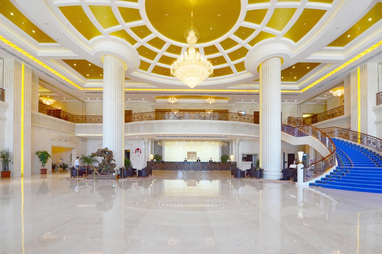 Yutong International Hotel Shantou Buitenkant foto