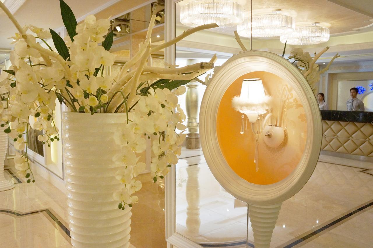 Yutong International Hotel Shantou Buitenkant foto