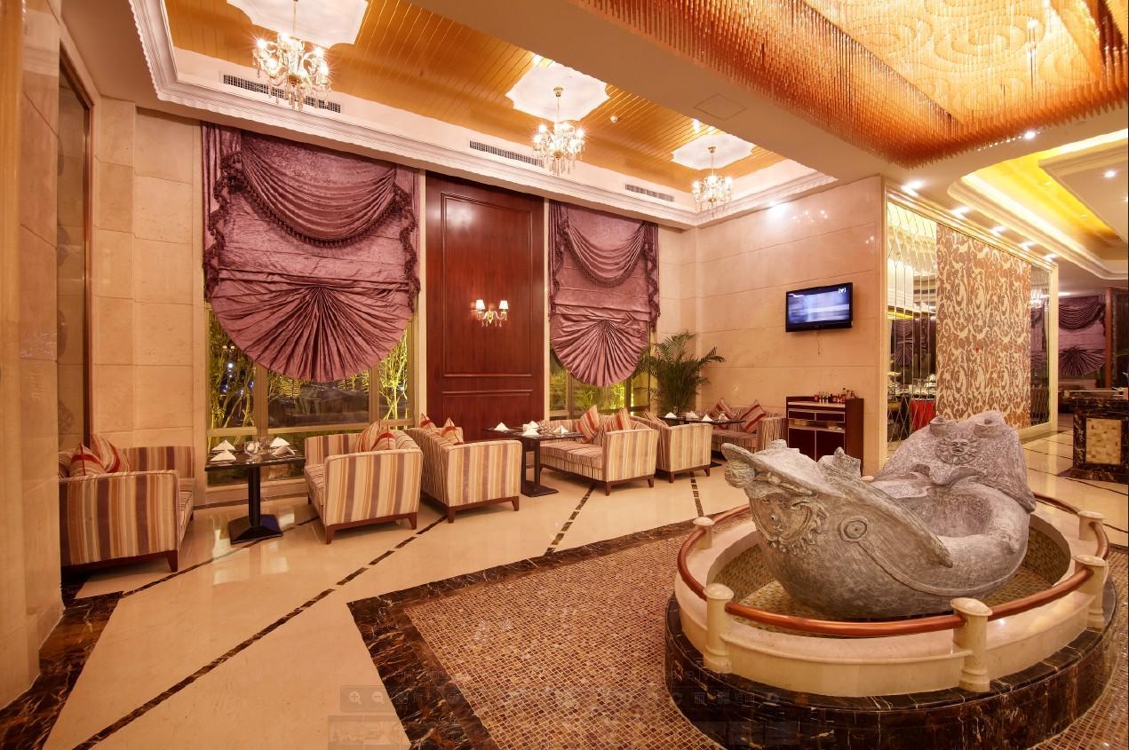 Yutong International Hotel Shantou Buitenkant foto